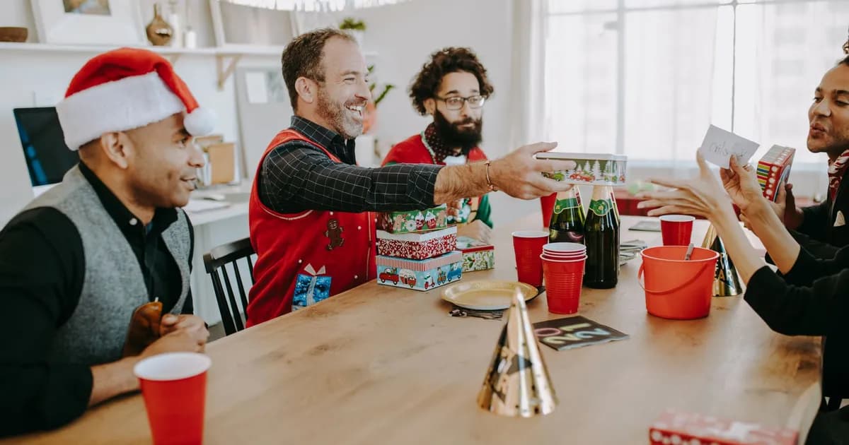 Amigo Secreto Online: Como Sortear Grátis e Acertar no Presente