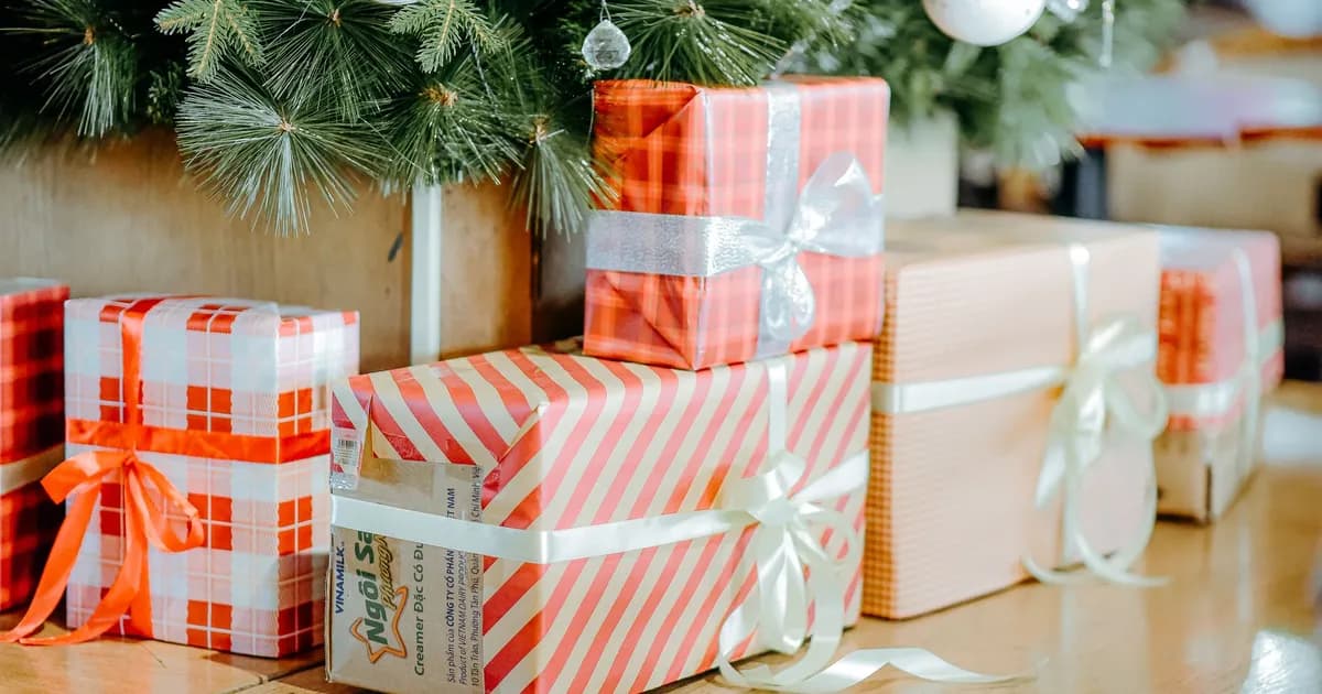 Lista de Presentes de Natal: Como Montar a Sua e a da Família