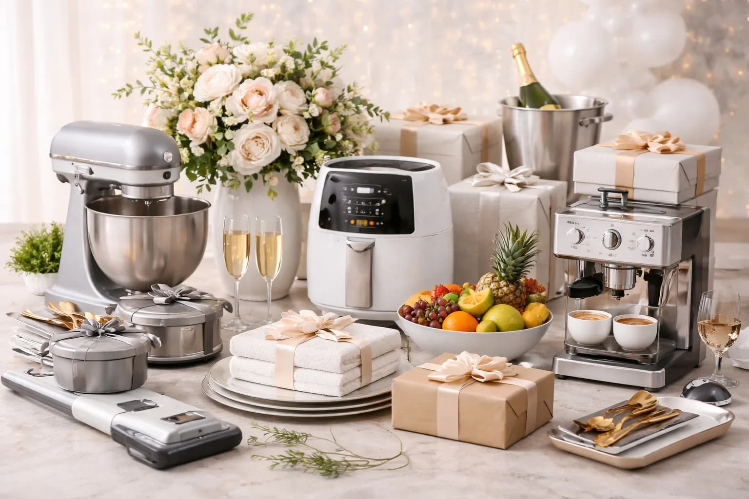 Ideias de presentes para Casamento