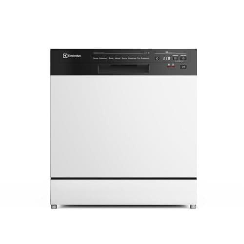 Electrolux Lava-Louça Electrolux 8 Serviços Branca com Programa Lava & Seca 50 min (LB08E) 220V