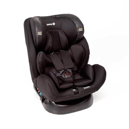 Safety 1st, Cadeirinha Multifix, 0 a 36kg, com Isofix, Black Urban