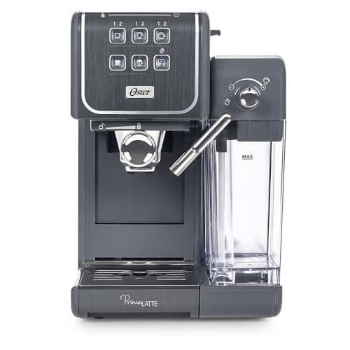 Cafeteira Espresso Oster PrimaLatte Touch - 127V