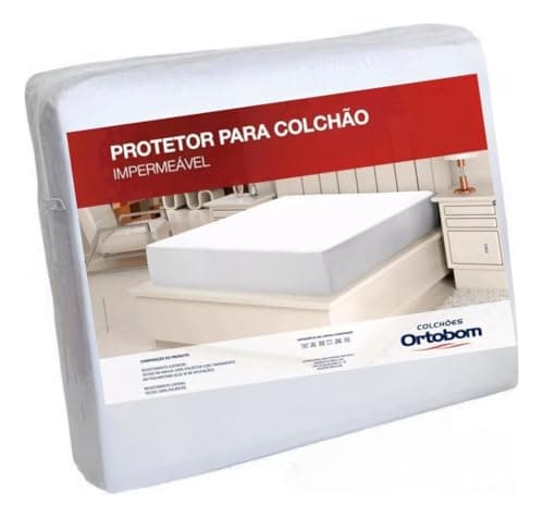 Protetor Colchão Casal